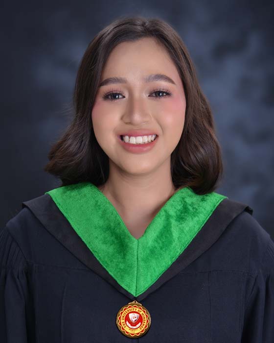 RIOLIE CHRIS C. SALVACION